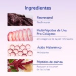 Caudalie Resveratrol Lift Contorno de ojos 15ml - Imagen 4
