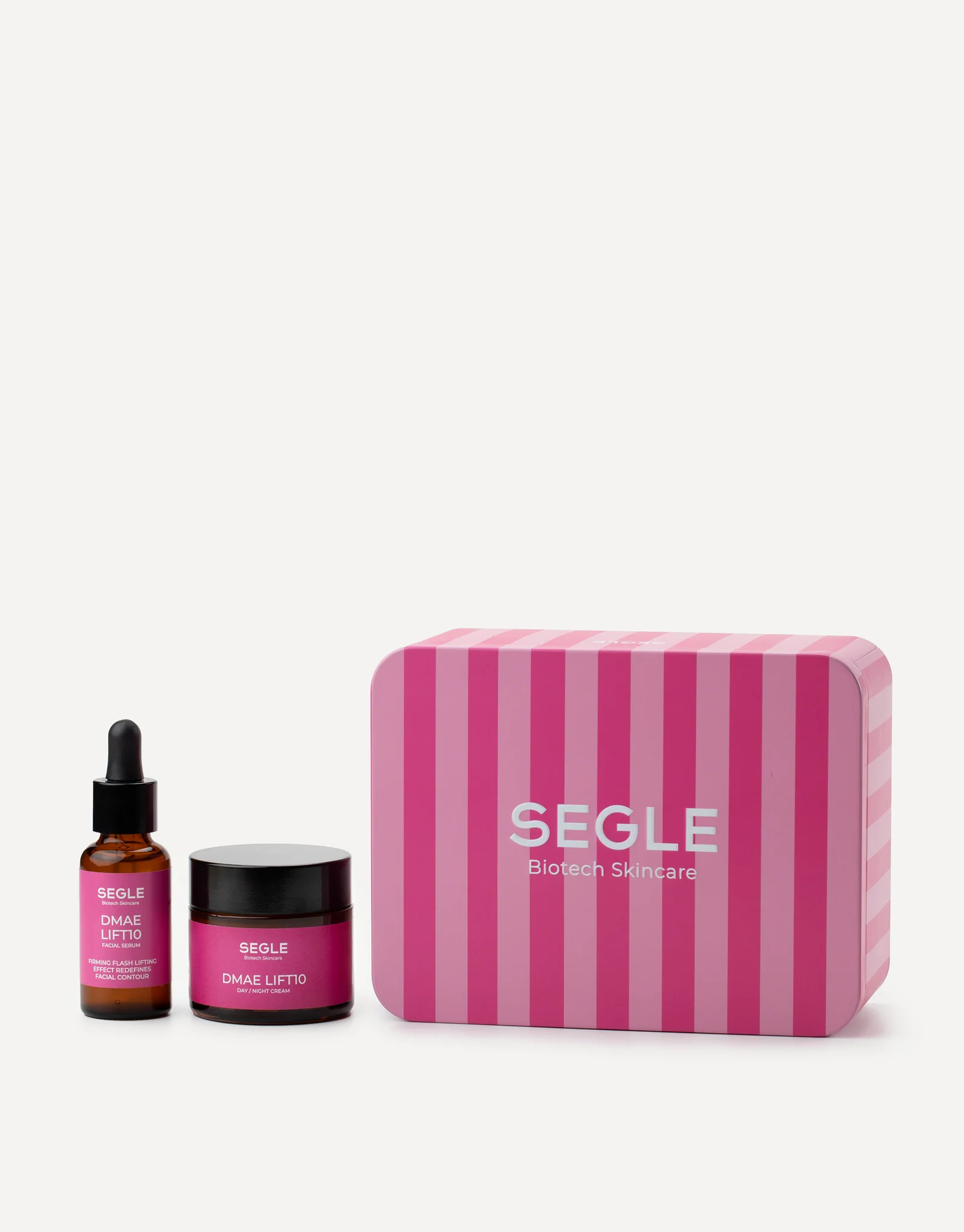 Cofre_FirmezaDMAE_1_2048x2048 Segle Clinical Cofre DMAE Sérum + Crema - Imagen 1