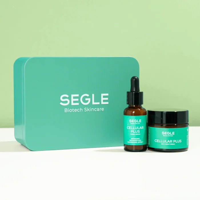 Segle Clinical Cofre Cellular Plus Sérum + Crema - Imagen 1