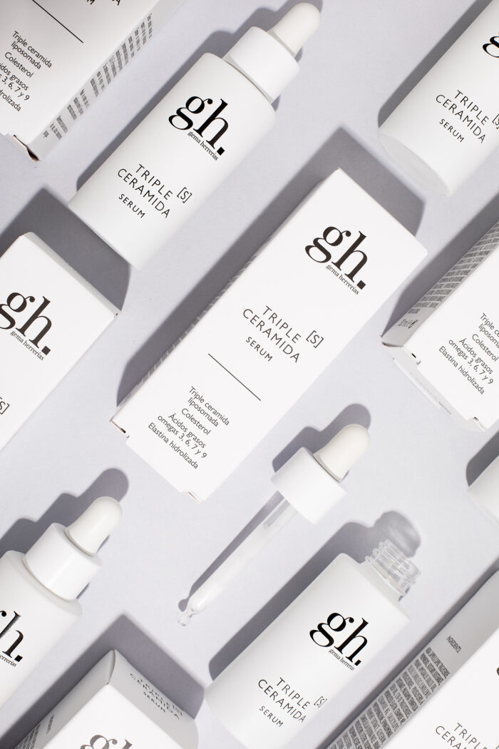 Gema Herrerías Triple Ceramida Serum 30ml - Imagen 1