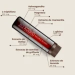 Kobho Neuro Sleep 28 viales - Imagen 3