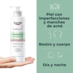 Eucerin DermoPure Gel Limpiador Triple Efecto 400ml