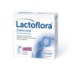 Lactoflora Suero Oral 6 Sobres Sabor Frutas del Bosque