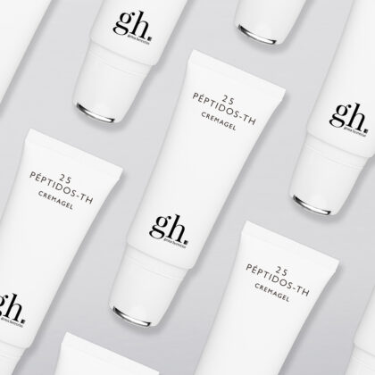 Gema Herrerías 25 Péptidos TH Cremagel Roll-on 40ml