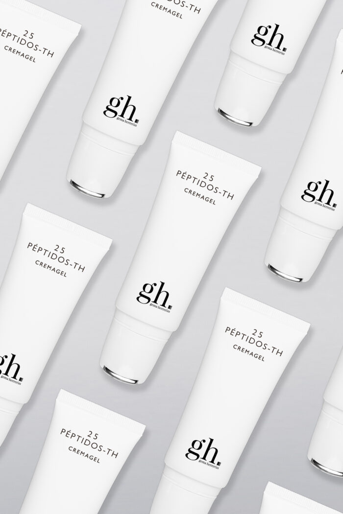 Gema Herrerías 25 Péptidos TH Cremagel Roll-on 40ml - Imagen 1