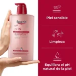 Eucerin pH5 Oleo Gel de ducha Reconfortante 1L