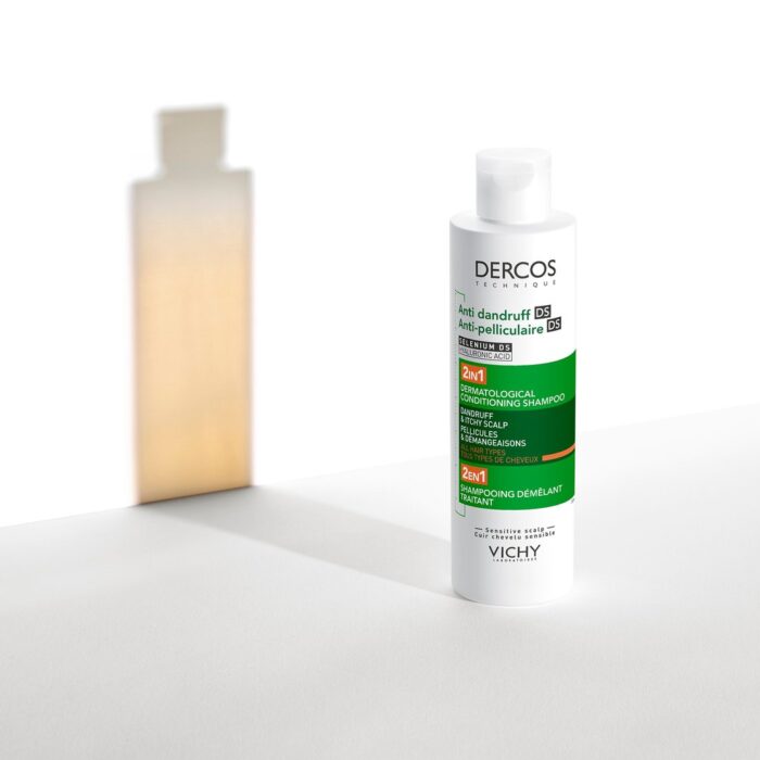 Vichy Dercos Antiscaspa DS 2 en 1 200ml - Imagen 1