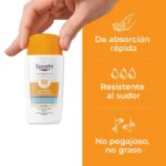 Eucerin Hydro Protect Tinte Claro FPS50+