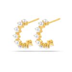 Pendientes Fabia Oro 1 par