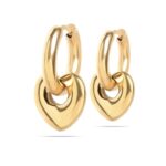 Pendientes Viola 1 par