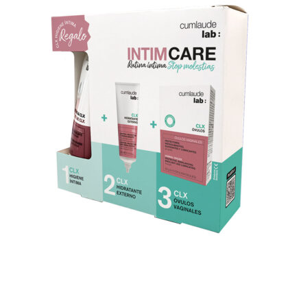 Cumlaude Lab Intimicare Pack Stop Molestias