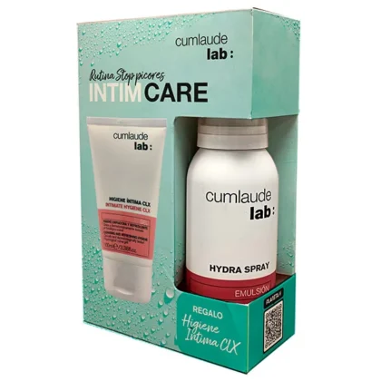 Cumlaude Intimcare Rutina Stop Picores