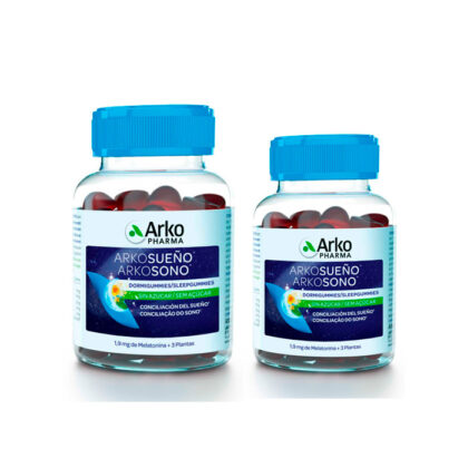 Arkopharma Arkosueño Dormigummies Pack 60 + 30 Caramelos de goma