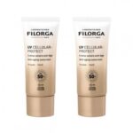 Filorga UV Cellular Protect Facial FPS50+ Pack 2º unidad 50% descuento