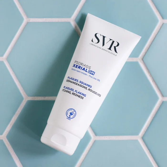 SVR Xerial DM Psoriasis 200ml - Imagen 1