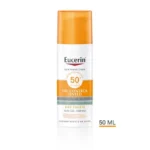 Eucerin Sun Face Oil Control Tinte Claro FPS50+ 50ml