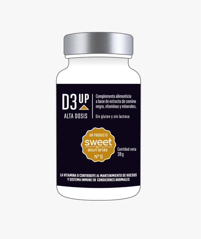 Sweet nº5 D3Up Multifunción - Imagen 1