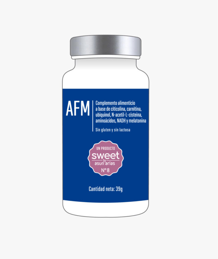 Sweet nº8 AFM Rendimiento Físico y Mental - Imagen 1