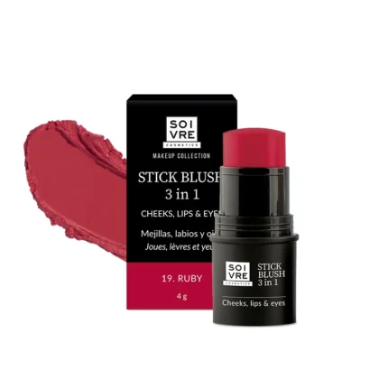 Soivre Stick Blush Ruby 4g