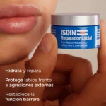 Isdin Reparador Labial Bálsamo 10ml - Imagen 2