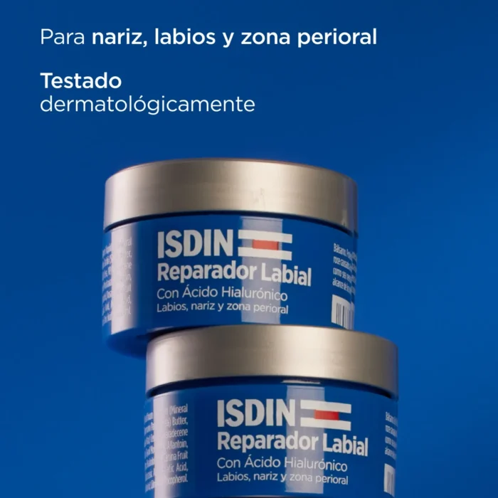 Isdin Reparador Labial Bálsamo 10ml - Imagen 3