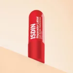 Isdin Reparador Labial Rojo 4g