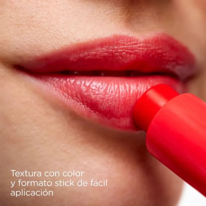 Isdin Reparador Labial Rojo 4g - Imagen 2