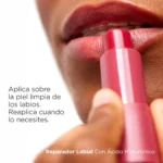 Isdin Reparador Labial Granate 4g - Imagen 4