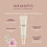 Atashi Cofre Ritual No Make Up-Make Up Tono Medio - Imagen 4