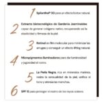 Atashi DD Cream Nude Skin Perfection SPF15 Tono Bronce Intenso 50ml - Imagen 4