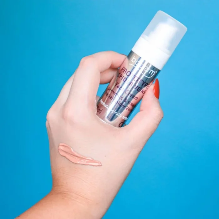 Boderm Prototype Spider Veins Crema 30ml - Imagen 1