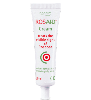 Boderm Rosaid Crema 30ml