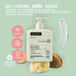 Suavinex Gel-Crema de Baño Suave 500ml