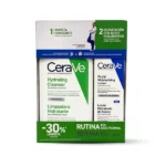 Cerave Pack Limpiador Hidratante y Loción Facial Hidratante