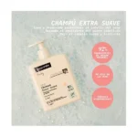 Suavinex Champú Extra Suave 500ml