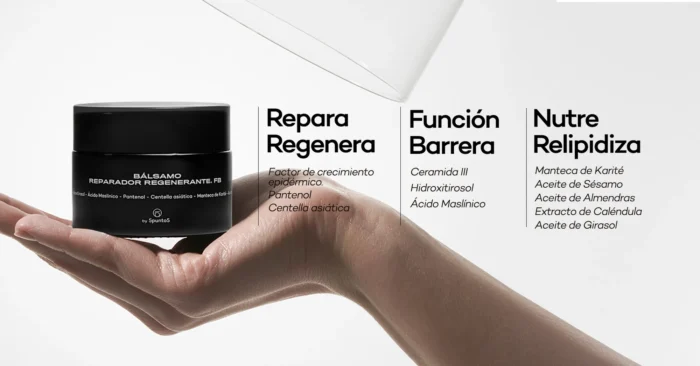 5punto5 Bálsamo Reparador Regenerador 50ml - Imagen 1