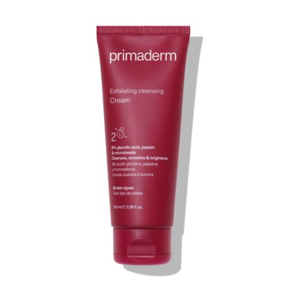 Primaderm Exfoliating Cleanseing Cream 100ml