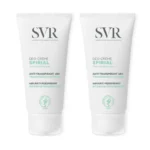 SVR Spirial Deo-Creme Antitranspirante 48h Duplo 2x50ml