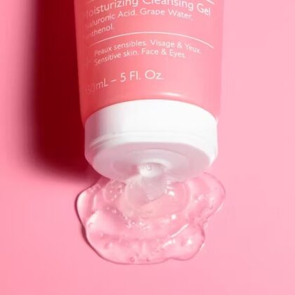 Caudalie VinoHydra Gelatina Limpiadora Hidratante 150ml