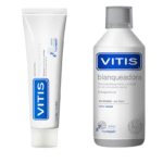 Vitis Neceser Pasta y Colutorio Blanqueadora