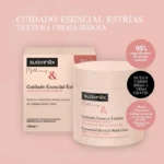 Suavinex Cuidado Esencial Estrías Crema 400ml