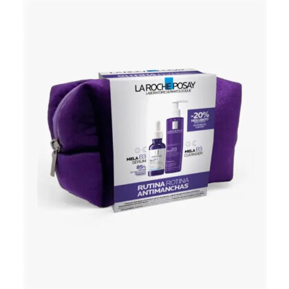 La Roche Posay Rutina Antimanchas