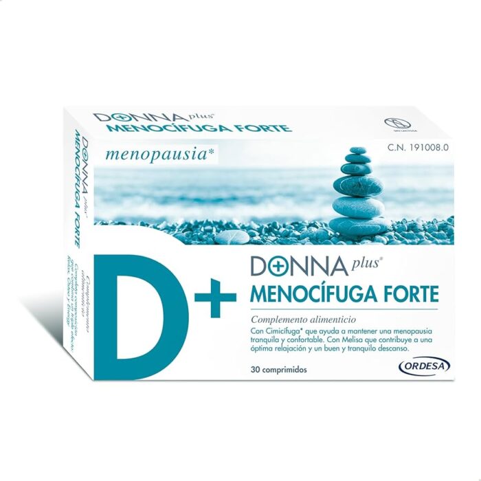 Donna Plus Menocífuga Forte 30 Comprimidos - Imagen 1