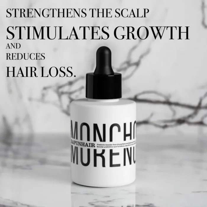 Moncho Moreno Rapunhair Serum Capilar 70ml - Imagen 3