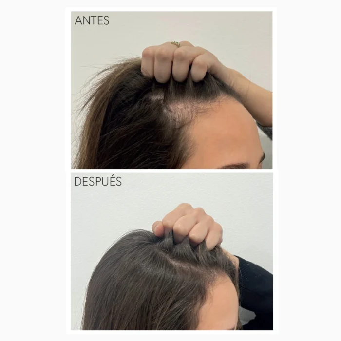 Moncho Moreno Rapunhair Serum Capilar 70ml - Imagen 2