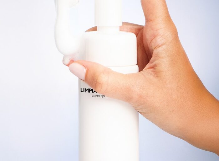 Gema Herrerías Limpiador Espumante 150ml - Imagen 1