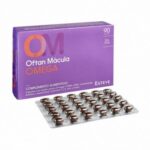 Oftan Mácula Omega 90 Cápsulas