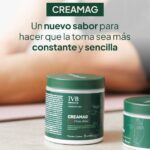 IVB Go&Start Creamag 300gr Sabor Fresa Kiwi