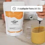 Baïa Cúrcuma Latte 150g - Imagen 4