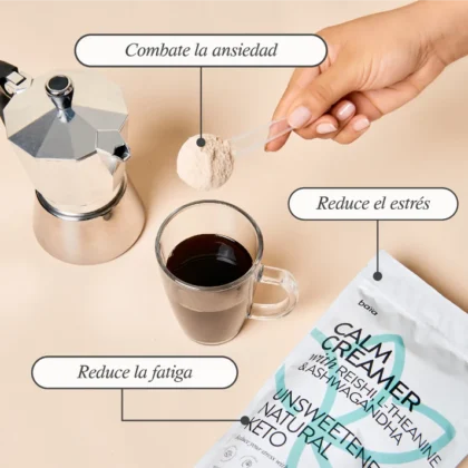 Baïa Calm Creamer 300g